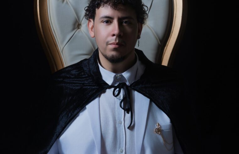 É nesta semana: Marc Yann apresenta show acústico e íntimo em noite exclusiva em Foz do Iguaçu