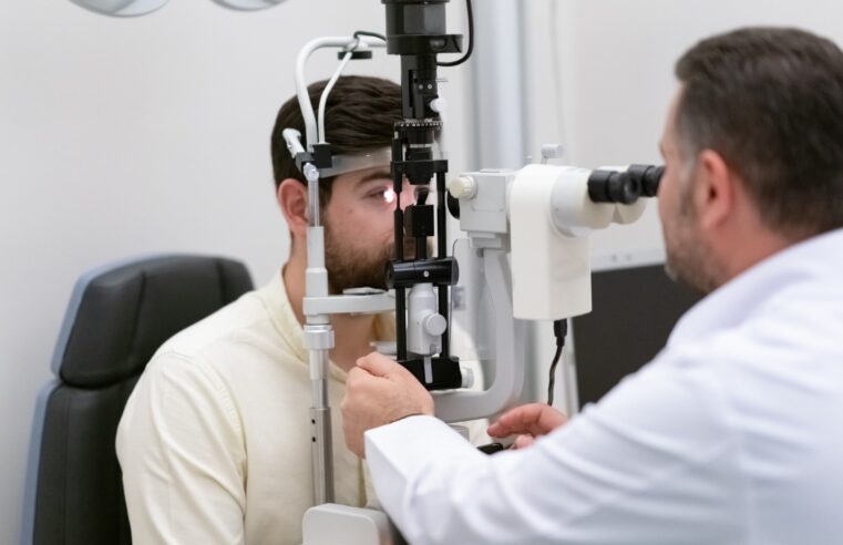 Legislativo solicita informações sobre fila de oftalmologia em Foz