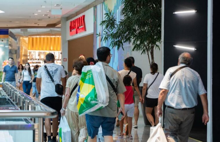 Catuaí Palladium celebra Dia do Cliente com presente para quem compartilhar sua loja favorita