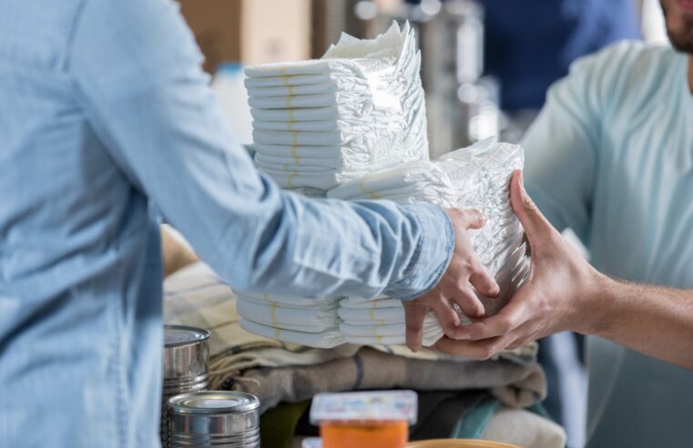 Câmara requer garantia de fraldas e sondas para pessoas que não podem ficar sem esses materiais