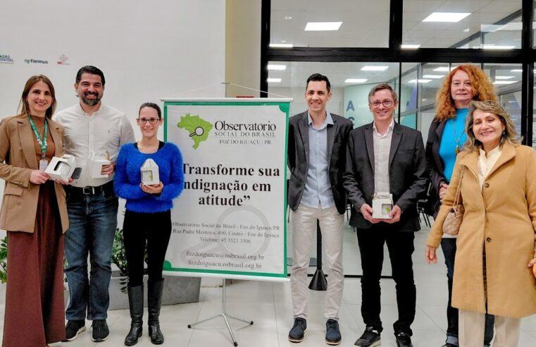 Observatório reúne instituições e comunidade para discutir desafios da saúde em Foz