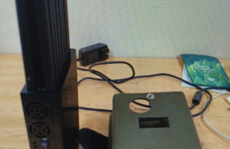 Guarda Municipal apreende pistola, bloqueador de sinal e mercadorias do Paraguai em Foz do Iguaçu