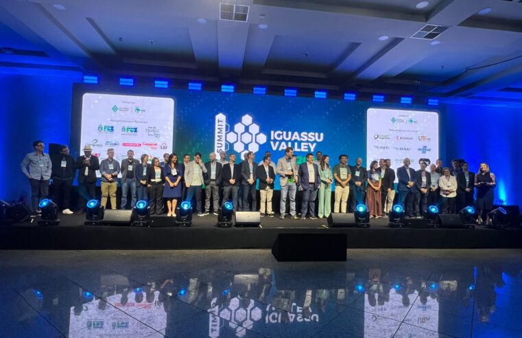 Inovação, talentos e novos negócios marcam primeiro dia do Summit Iguassu Valley