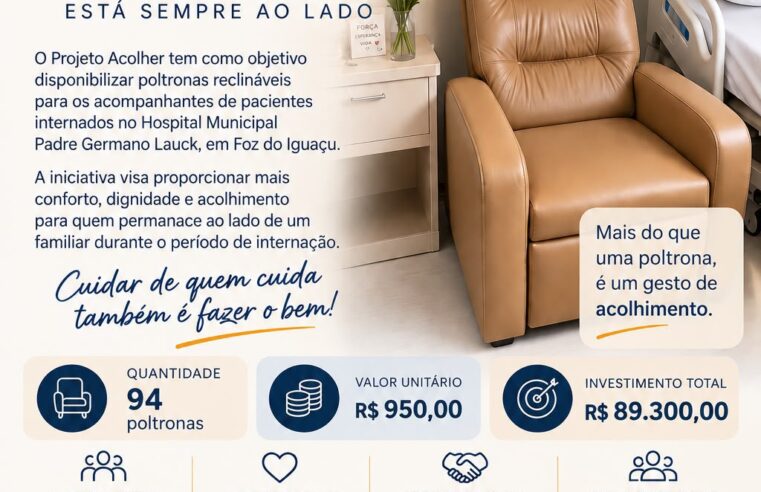 CUIDAR DE QUEM CUIDA TAMBÉM É ACOLHER
