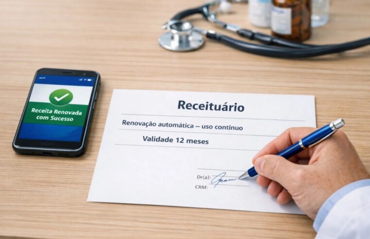 Pacientes com doenças crônicas enfrentam dificuldades para renovar receitas, e Câmara cobra providências