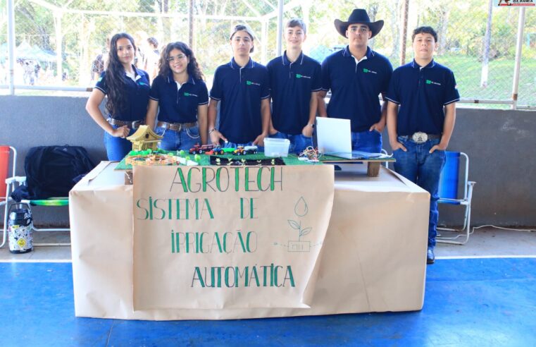 Três décadas de inovação: Feira de Ciências do Colégio Agrícola de Foz do Iguaçucelebra ciência, tecnologia e sustentabilidade no campo