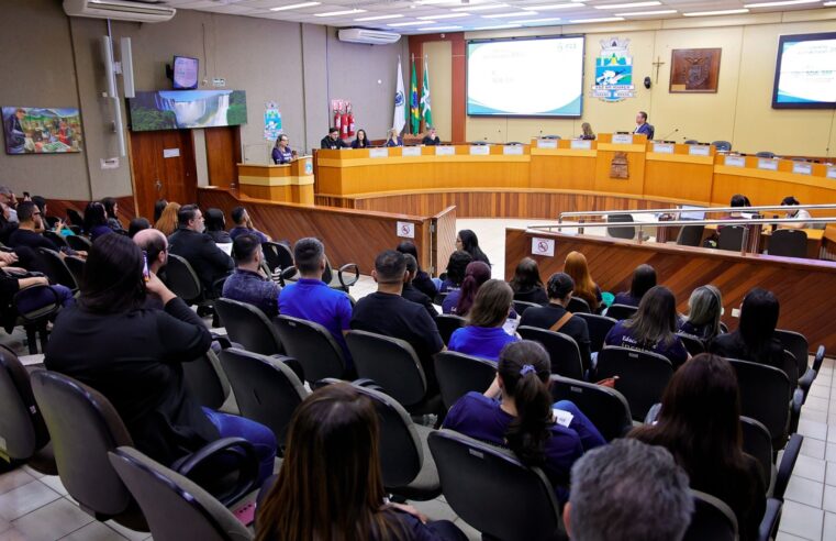 Legislativo acompanha prestação de contas da Educação e questiona estrutura, servidores e período integral