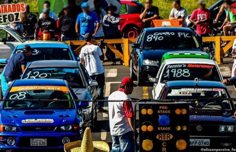 Velofoz DayDomingo tem encontro do esporte-motor em Três Lagoas