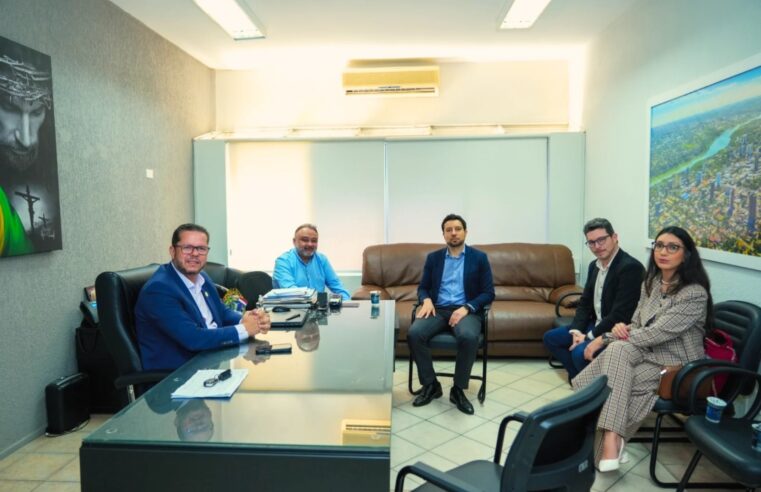 Câmara recebe técnicos do TCE-PR que apresentam adequações ao questionário do Prolegis
