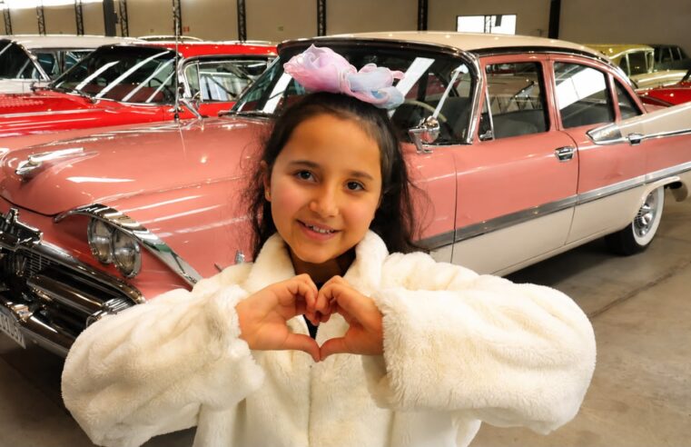 MÊS DAS CRIANÇAS: MUSEU FOZ CARS TEM ENTRADA GRATUITA PARA CRIANÇAS DE ATÉ 14 ANOS