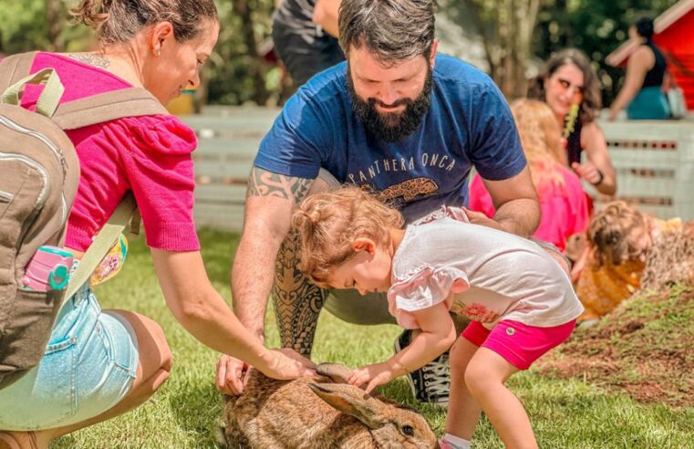 Dia do Cuidador: Zoo Park Foz prepara programação especial para o Dia das Crianças