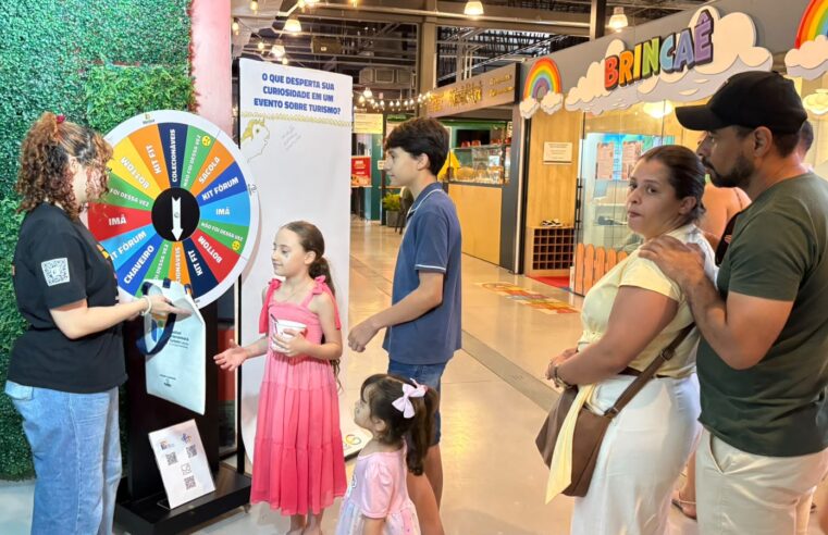 FITCataratas 2027 abre pré-inscrições e aposta em feira setorizada