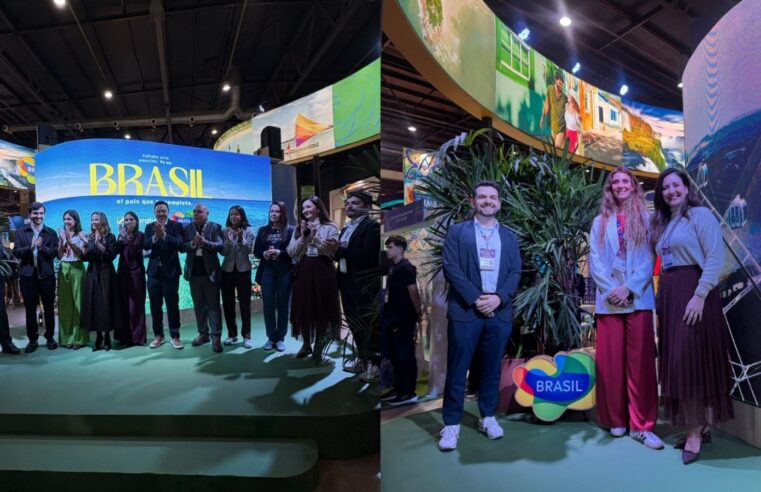 Foz do Iguaçu ganha destaque em nova campanha da Embratur para mercado latino-americanoDestino integra a campanha Latinos 202
