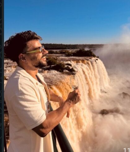 venda de ingressos para o Sunset exclusivo nas Cataratas encerra hoje