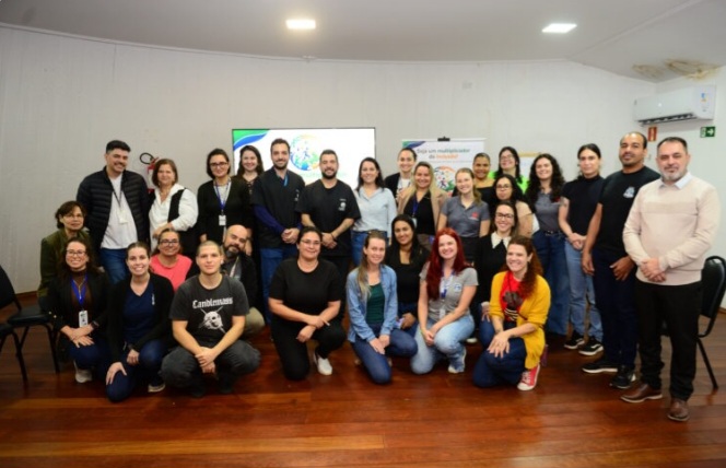 Secretaria Municipal de Assistência Social realiza ação da Campanha Setembro Verde com debate sobre inclusão e combate ao capacitismo