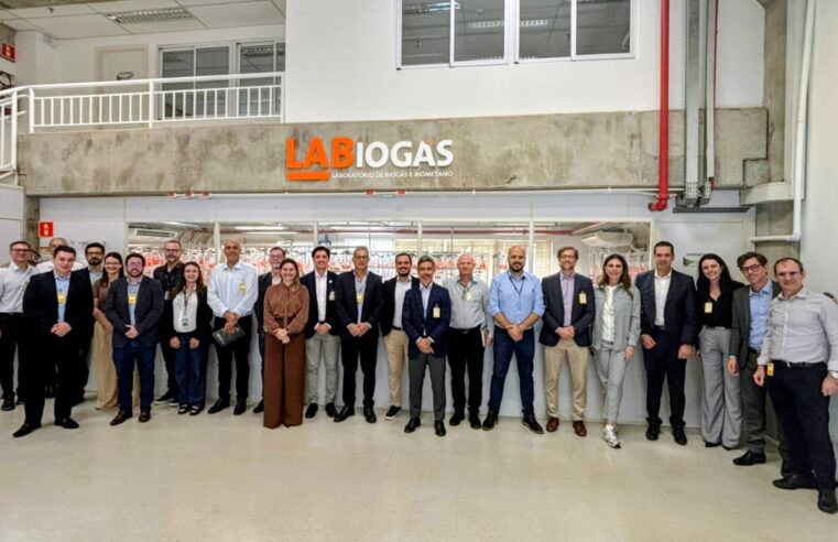 Conselho de Administração do CIBiogás realiza primeira agenda presencial da nova gestão