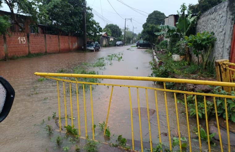 Defesa Civil continuam em alerta sobre alagamentos na região de Foz do Iguaçu