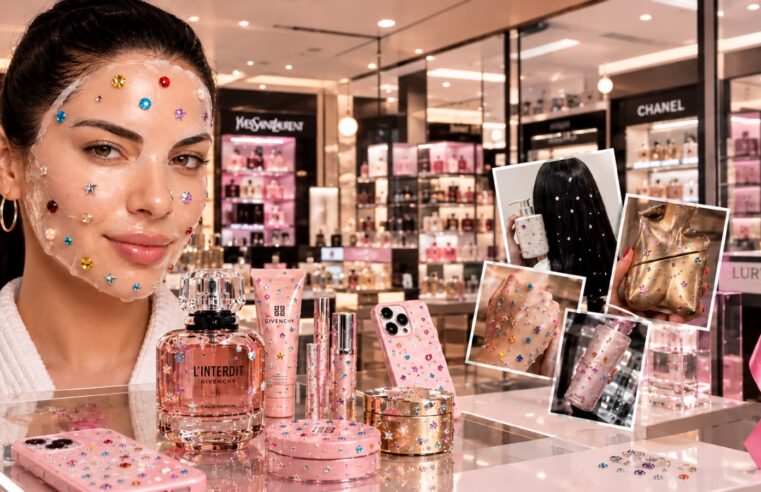 Outubro Rosa: Luryx promove customização de produtos de beleza para mulheres