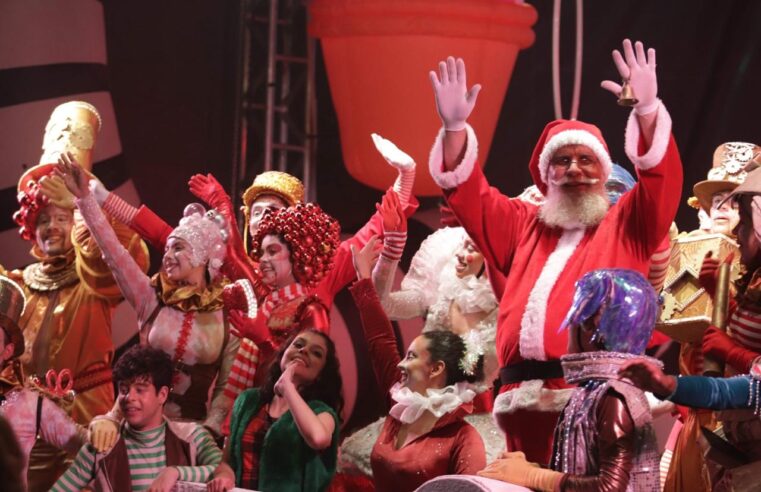 Câmara aprova mudança de nome do Natal das Cataratas para Natal de Águas e Luzes