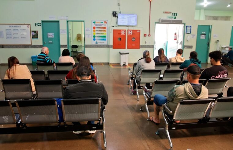 Câmara busca informações sobre atendimentos do SUS a pacientes não residentes em Foz