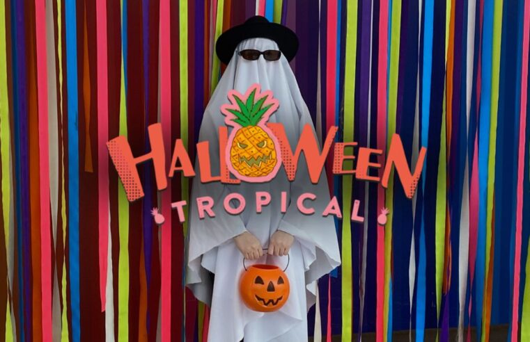 Halloween Catuaí Palladium tem diversão, doces e brincadeiras para a criançada