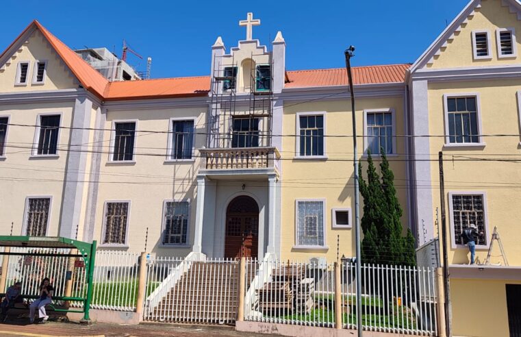 Igreja São João Batista promove Ação entre Amigos para dar continuidade à restauração do complexo paroquia