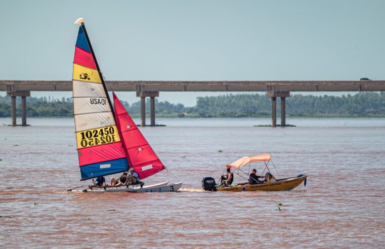 Itaipu Parquetec acelera startup que vai ampliar experiências náuticas no Lago de Itaipu