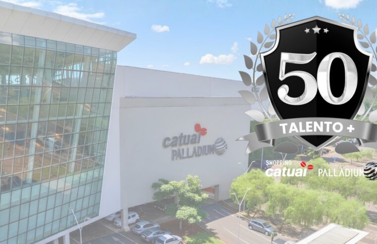 Tem 50 anos ou mais? Conheça o novo programa do Catuaí Palladium que busca profissionais experientes para sua operação