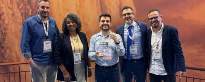 Foz do Iguaçu é reconhecida como Destino Emergente no 5º Prêmio Excelência Turística – Destino Digital