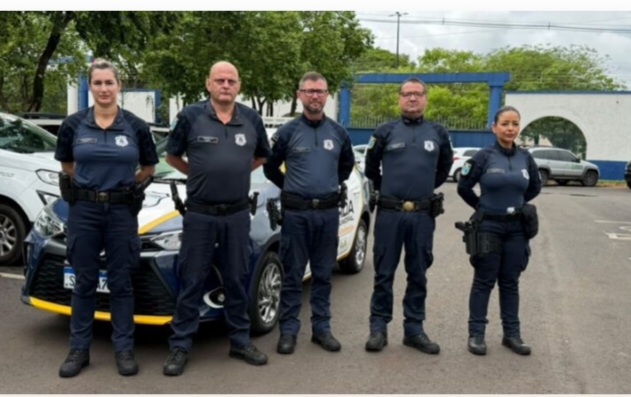 Guarda Municipal vai atuar com 60 agentes neste domingo (4), 1º turno das Eleições